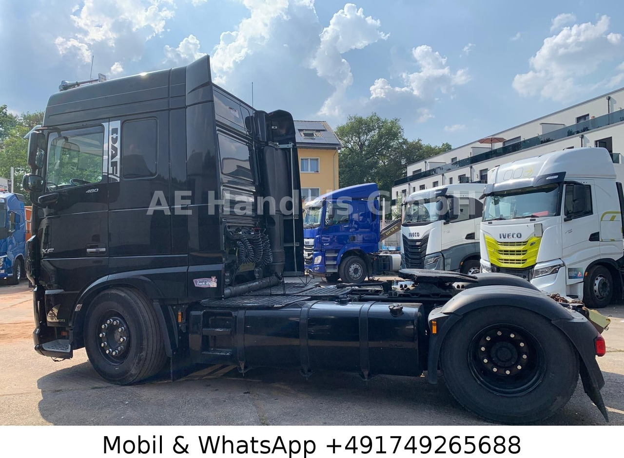 Xe đầu kéo DAF XF 480 SC LL 4x2 *Retarder/2.Kreishydr./ACC/LDW: hình 6