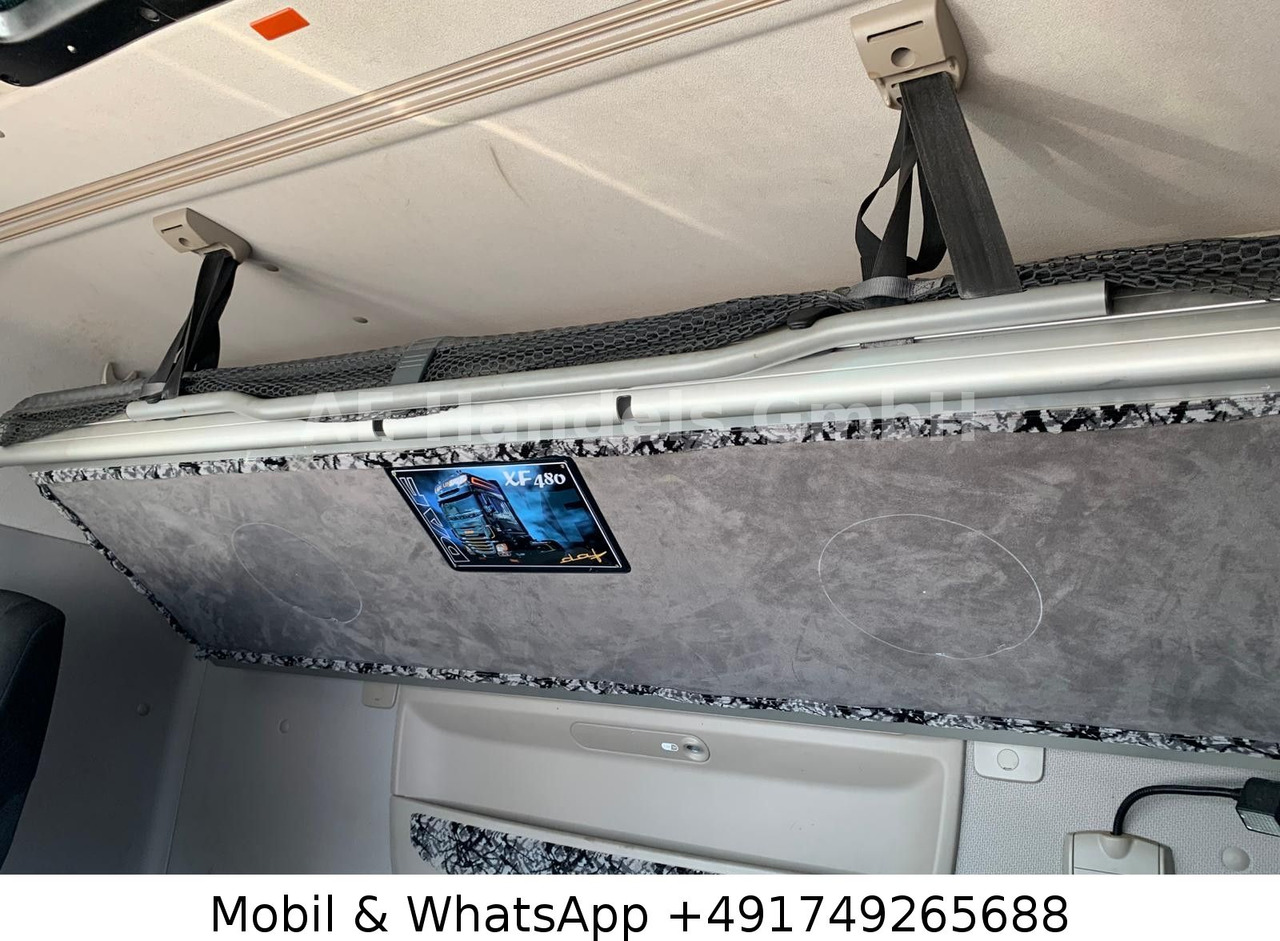 Xe đầu kéo DAF XF 480 SC LL 4x2 *Retarder/2.Kreishydr./ACC/LDW: hình 19