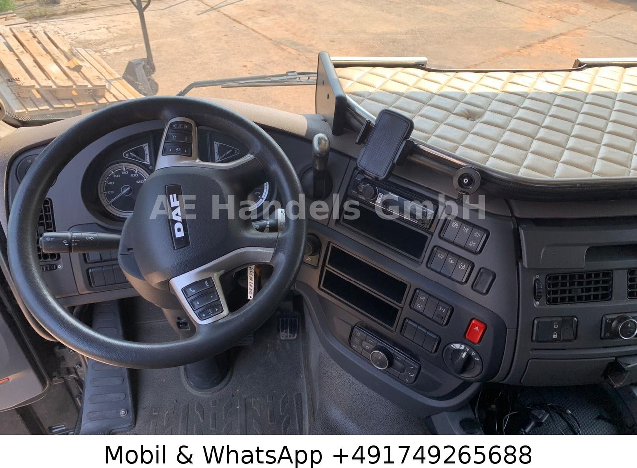 Xe đầu kéo DAF XF 480 SC LL 4x2 *Retarder/2.Kreishydr./ACC/LDW: hình 16