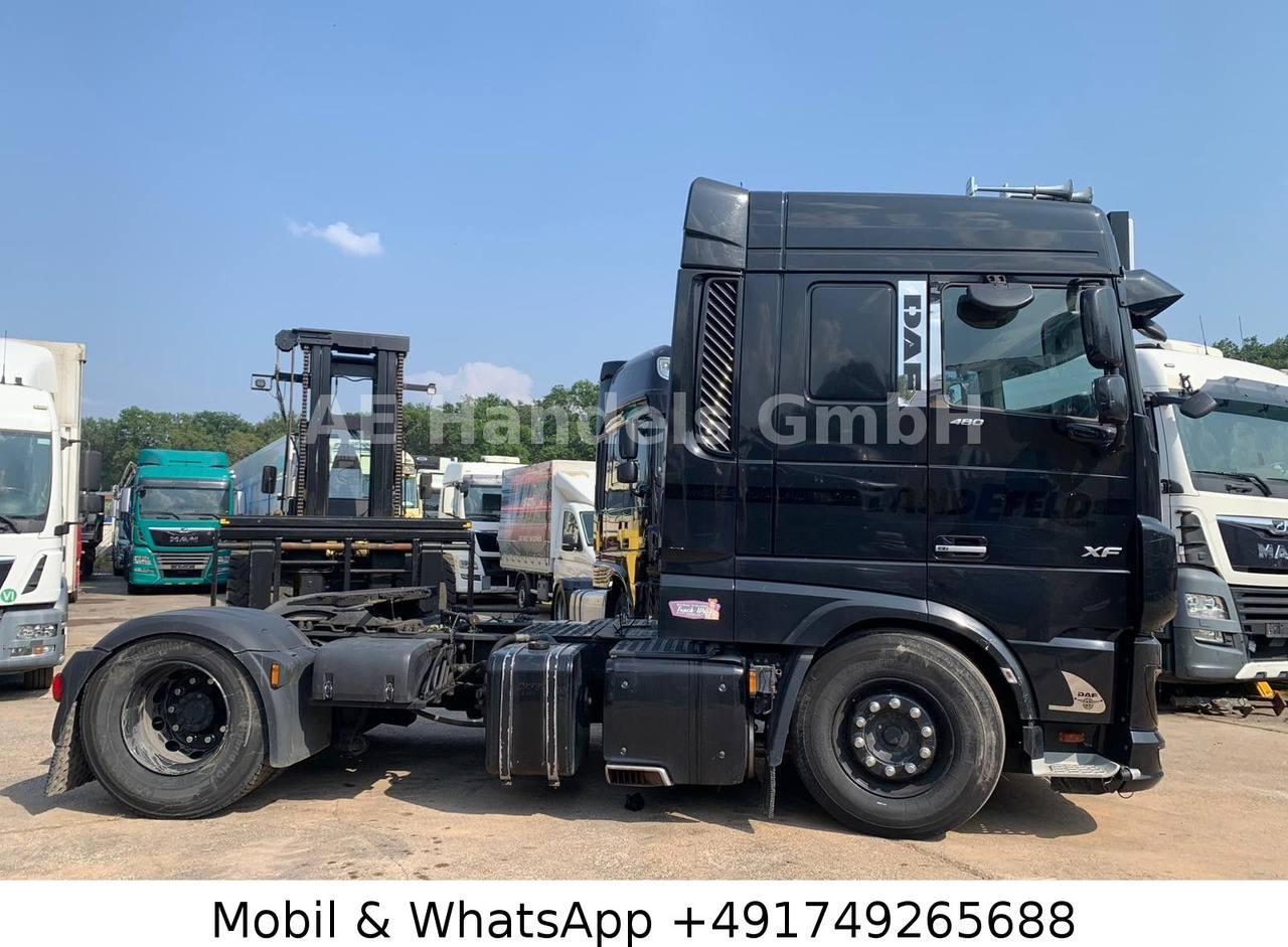 DAF XF 480 SC LL 4x2 *Retarder/2.Kreishydr./ACC/LDW - Xe đầu kéo: hình 2 DAF XF 480 SC LL 4x2 *Retarder/2.Kreishydr./ACC/LDW - Xe đầu kéo: hình 2