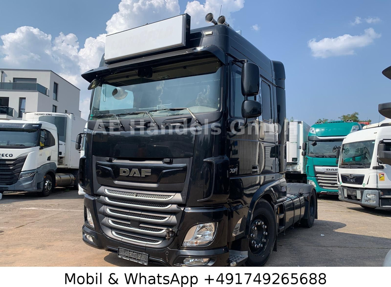 Xe đầu kéo DAF XF 480 SC LL 4x2 *Retarder/2.Kreishydr./ACC/LDW: hình 7