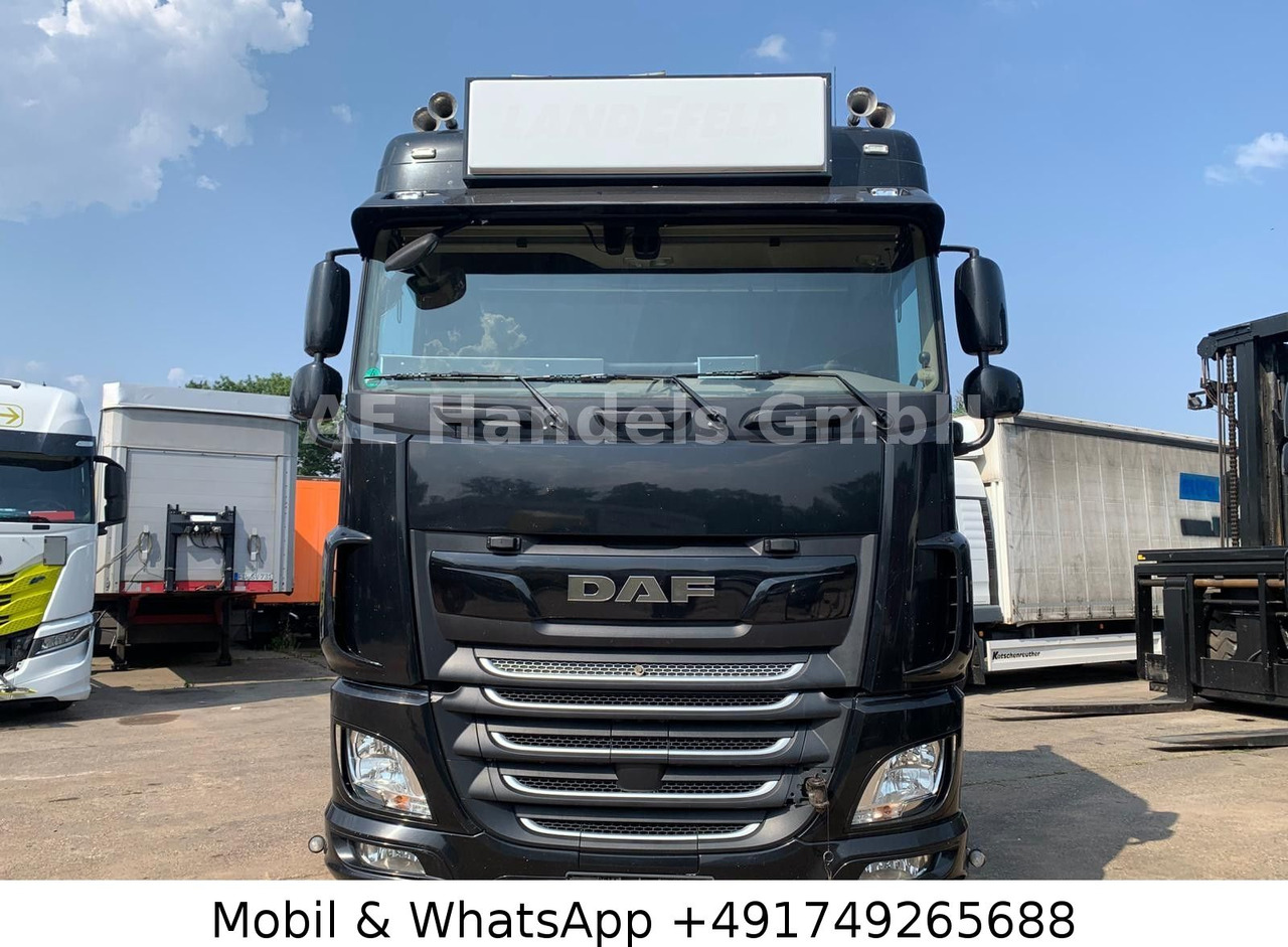 Xe đầu kéo DAF XF 480 SC LL 4x2 *Retarder/2.Kreishydr./ACC/LDW: hình 8