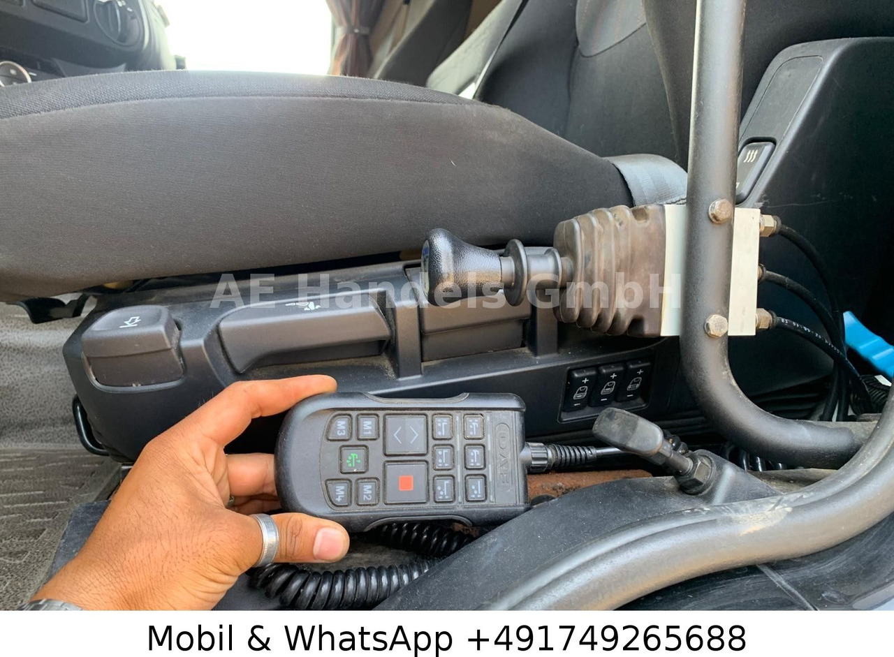 Xe đầu kéo DAF XF 480 SC LL 4x2 *Retarder/2.Kreishydr./ACC/LDW: hình 22