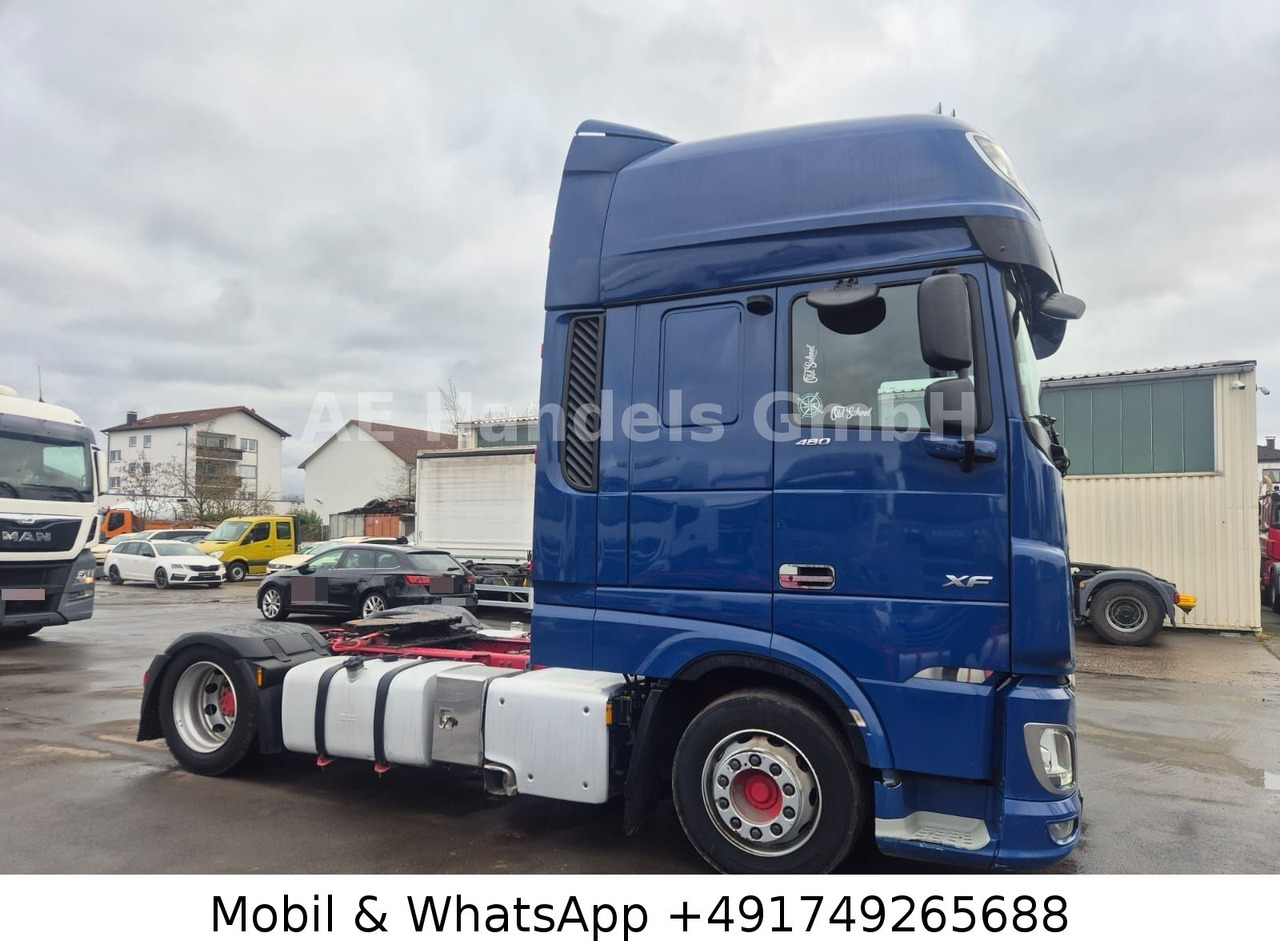 DAF XF 480 SSC BL LowDeck *Retarder/ACC/LDW/2xTank - Xe đầu kéo: hình 2 DAF XF 480 SSC BL LowDeck *Retarder/ACC/LDW/2xTank - Xe đầu kéo: hình 2