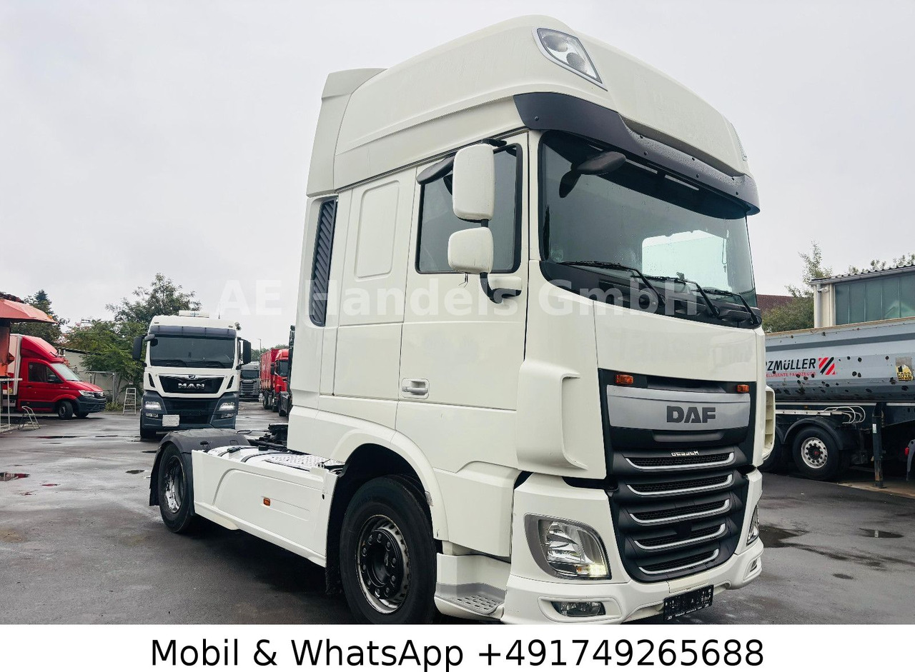 DAF XF460 SSC BL 4x2 *Retarder/ACC/2xTank/Standklima - Xe đầu kéo: hình 1 DAF XF460 SSC BL 4x2 *Retarder/ACC/2xTank/Standklima - Xe đầu kéo: hình 1