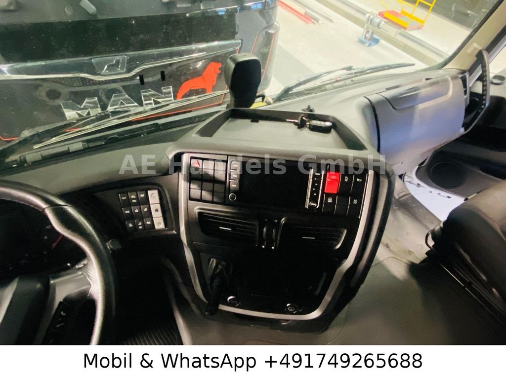 Xe đầu kéo Iveco Stralis 460 BL LNG *Retarder/ACC/LDW/Standklima: hình 23