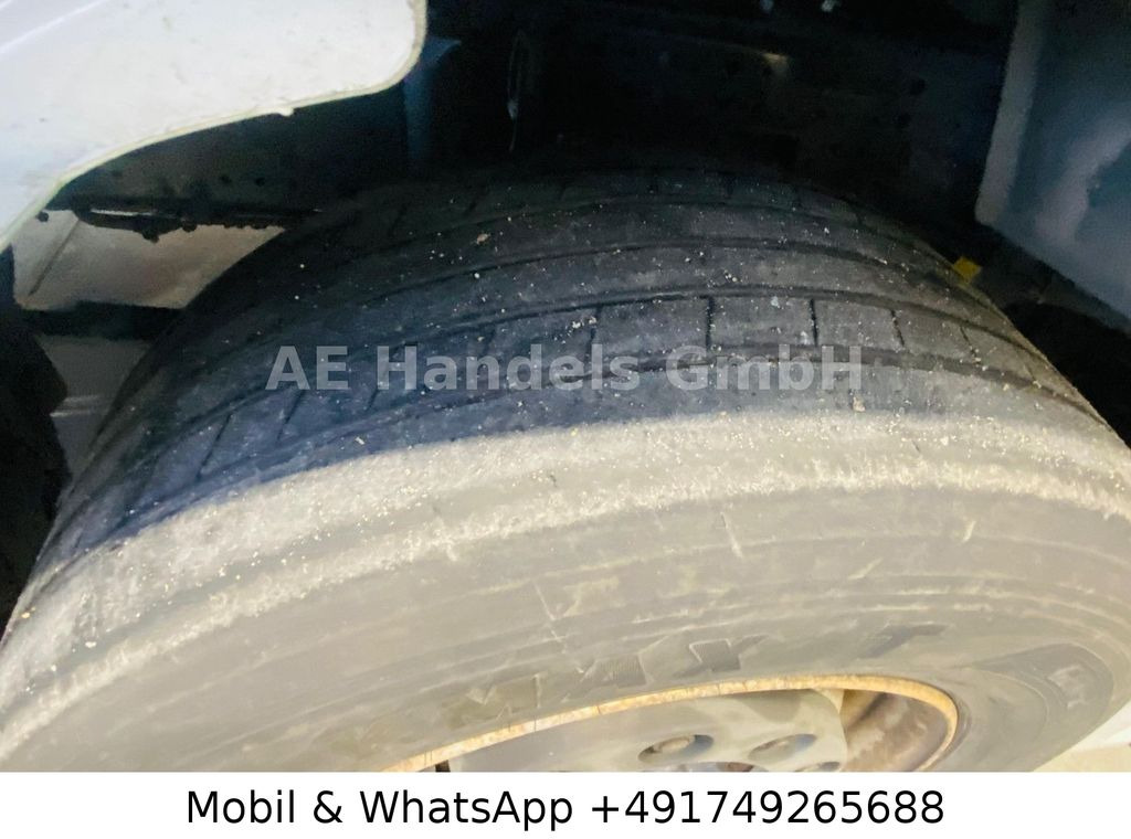 Xe đầu kéo Iveco Stralis 460 BL LNG *Retarder/ACC/LDW/Standklima: hình 15
