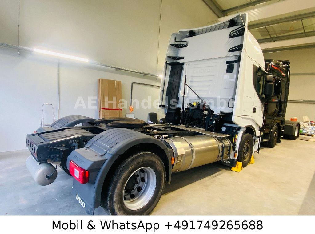 Iveco Stralis 460 BL LNG *Retarder/ACC/LDW/Standklima - Xe đầu kéo: hình 3 Iveco Stralis 460 BL LNG *Retarder/ACC/LDW/Standklima - Xe đầu kéo: hình 3