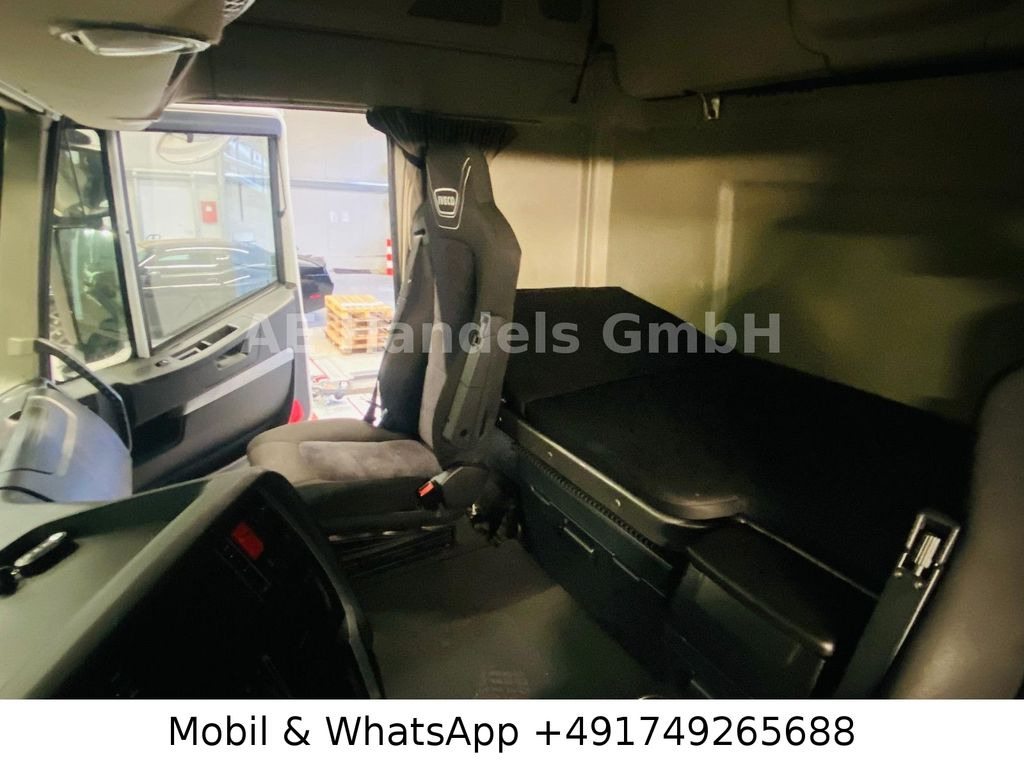 Xe đầu kéo Iveco Stralis 460 BL LNG *Retarder/ACC/LDW/Standklima: hình 20