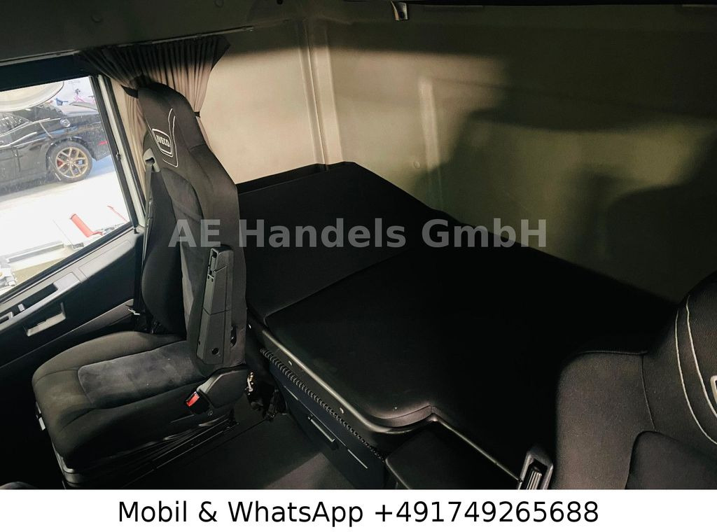 Xe đầu kéo Iveco Stralis 460 BL LNG *Retarder/ACC/LDW/Standklima: hình 19