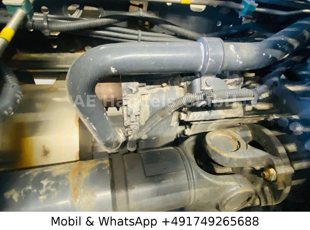 Xe đầu kéo Iveco Stralis 460 BL LNG *Retarder/ACC/LDW/Standklima: hình 10