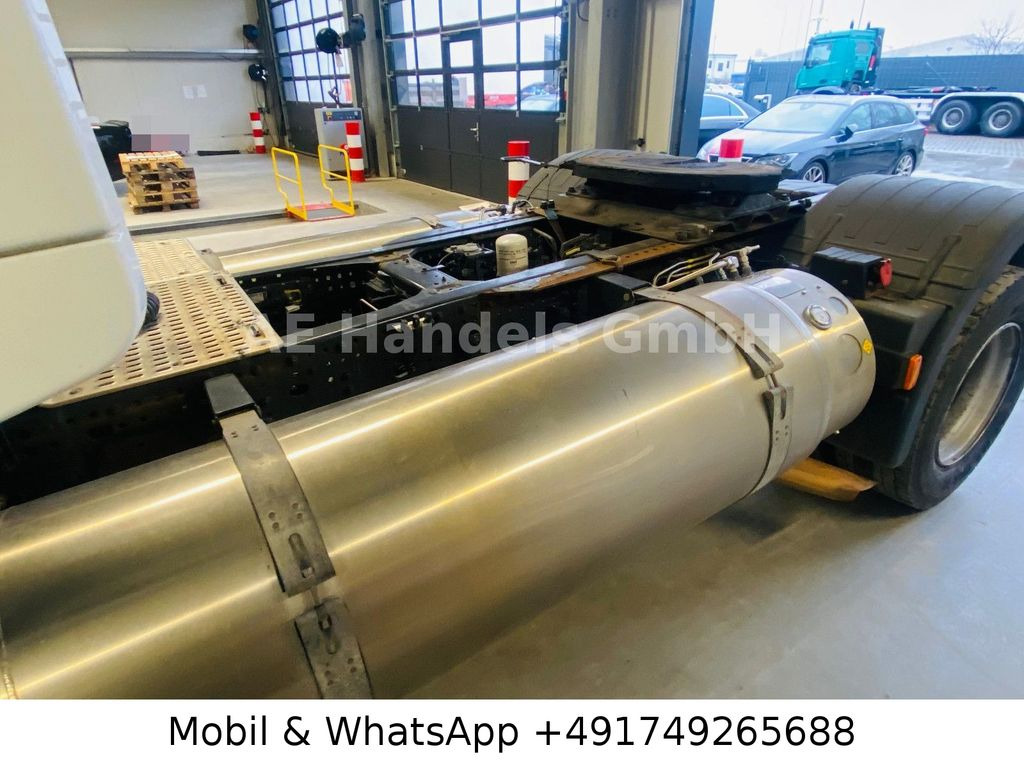 Xe đầu kéo Iveco Stralis 460 BL LNG *Retarder/ACC/LDW/Standklima: hình 8