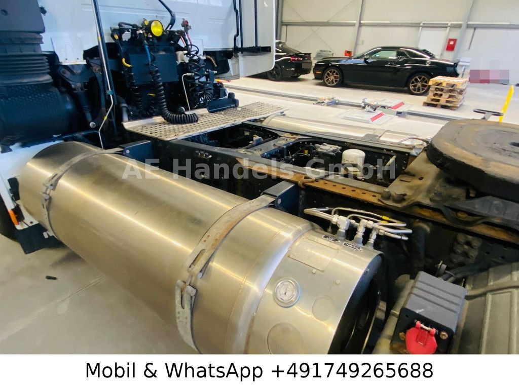 Xe đầu kéo Iveco Stralis 460 BL LNG *Retarder/ACC/LDW/Standklima: hình 7
