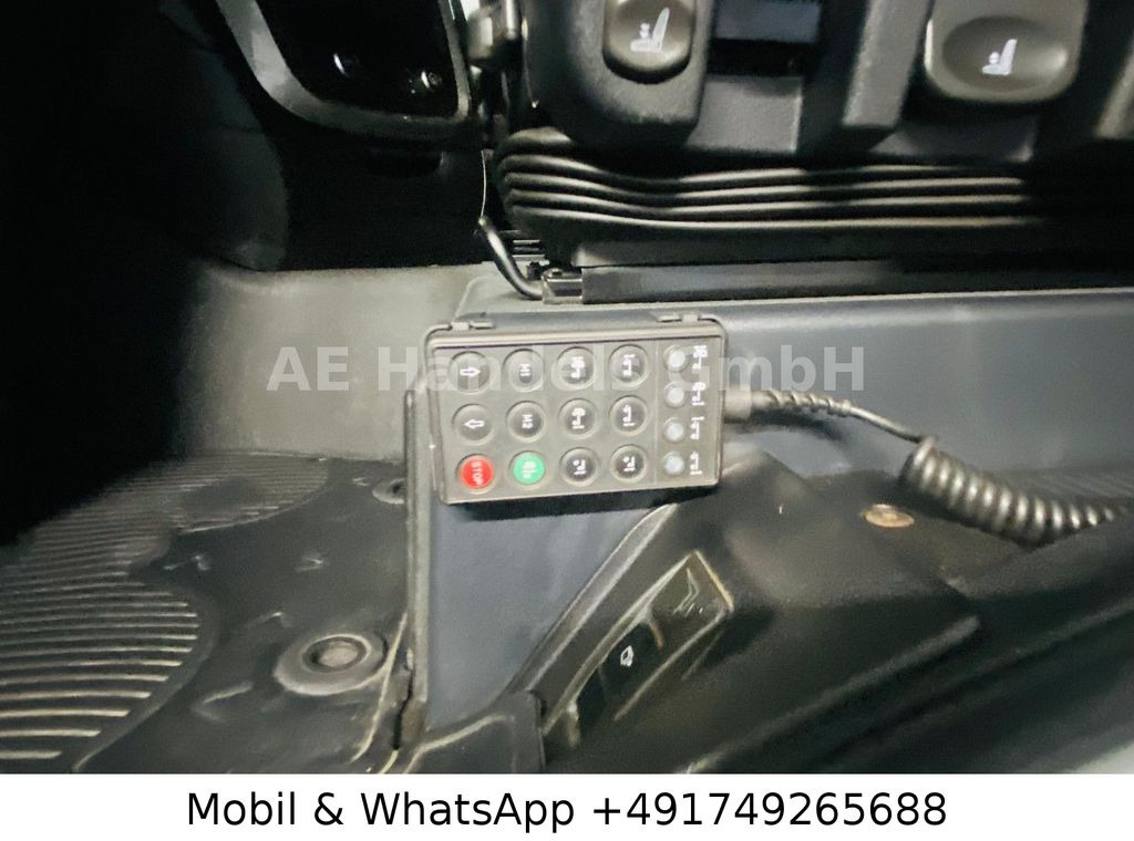 Xe đầu kéo Iveco Stralis 460 BL LNG *Retarder/ACC/LDW/Standklima: hình 16