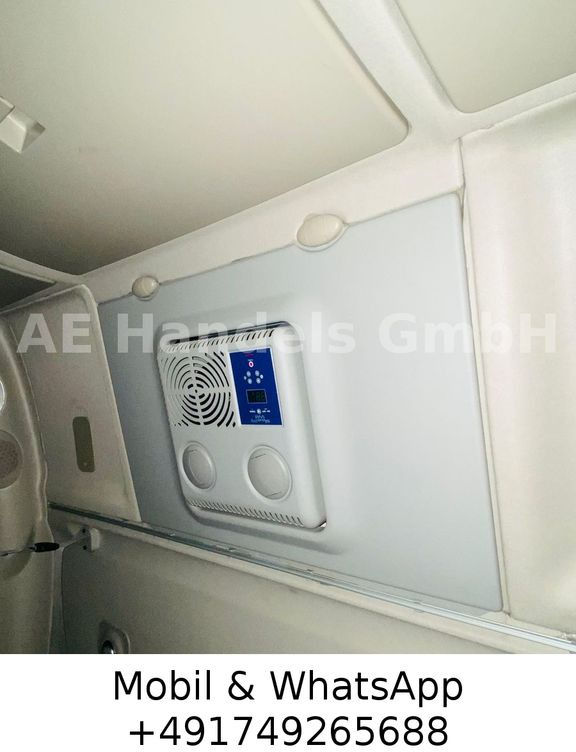 Xe đầu kéo Iveco Stralis 460 BL LNG *Retarder/ACC/LDW/Standklima: hình 24