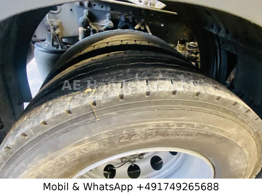 Xe đầu kéo Iveco Stralis 460 BL LNG *Retarder/ACC/LDW/Standklima: hình 13