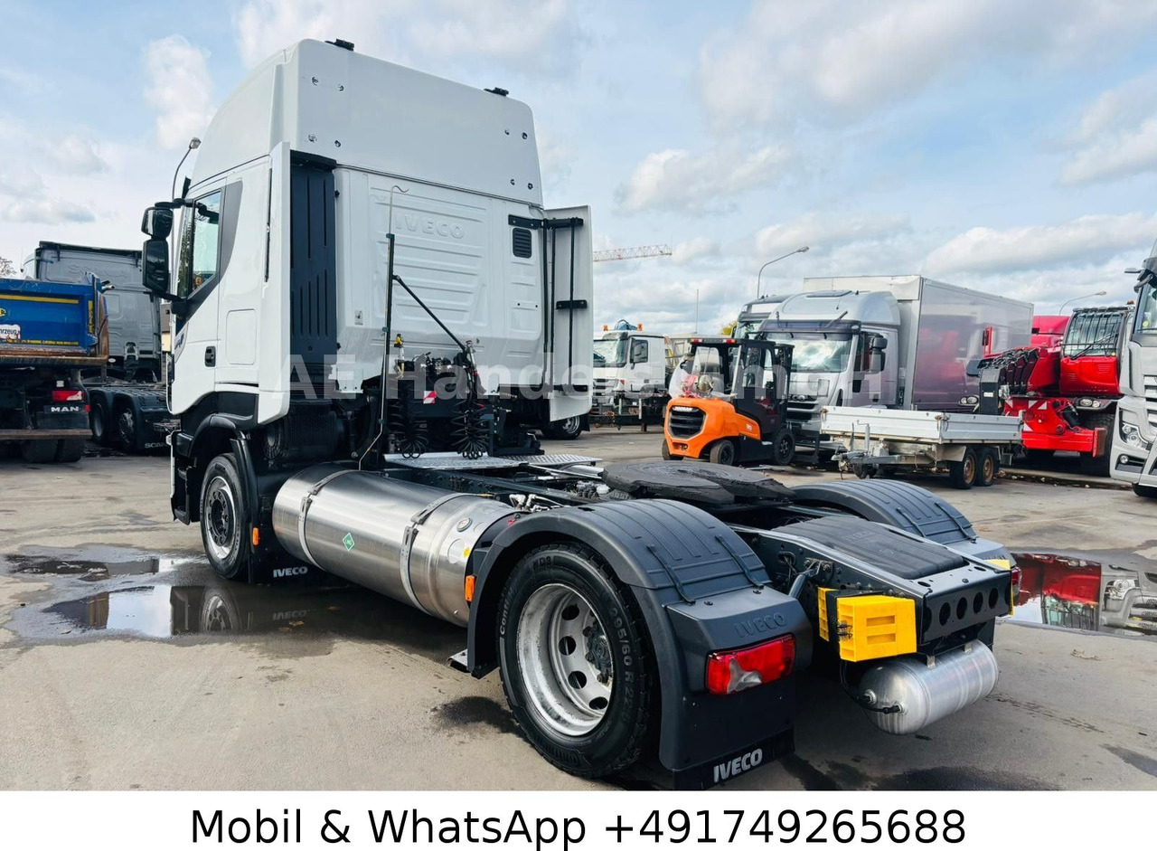 Iveco Stralis 460 LNG HIWay BL*Retarder/ACC/Standklima - Xe đầu kéo: hình 3 Iveco Stralis 460 LNG HIWay BL*Retarder/ACC/Standklima - Xe đầu kéo: hình 3