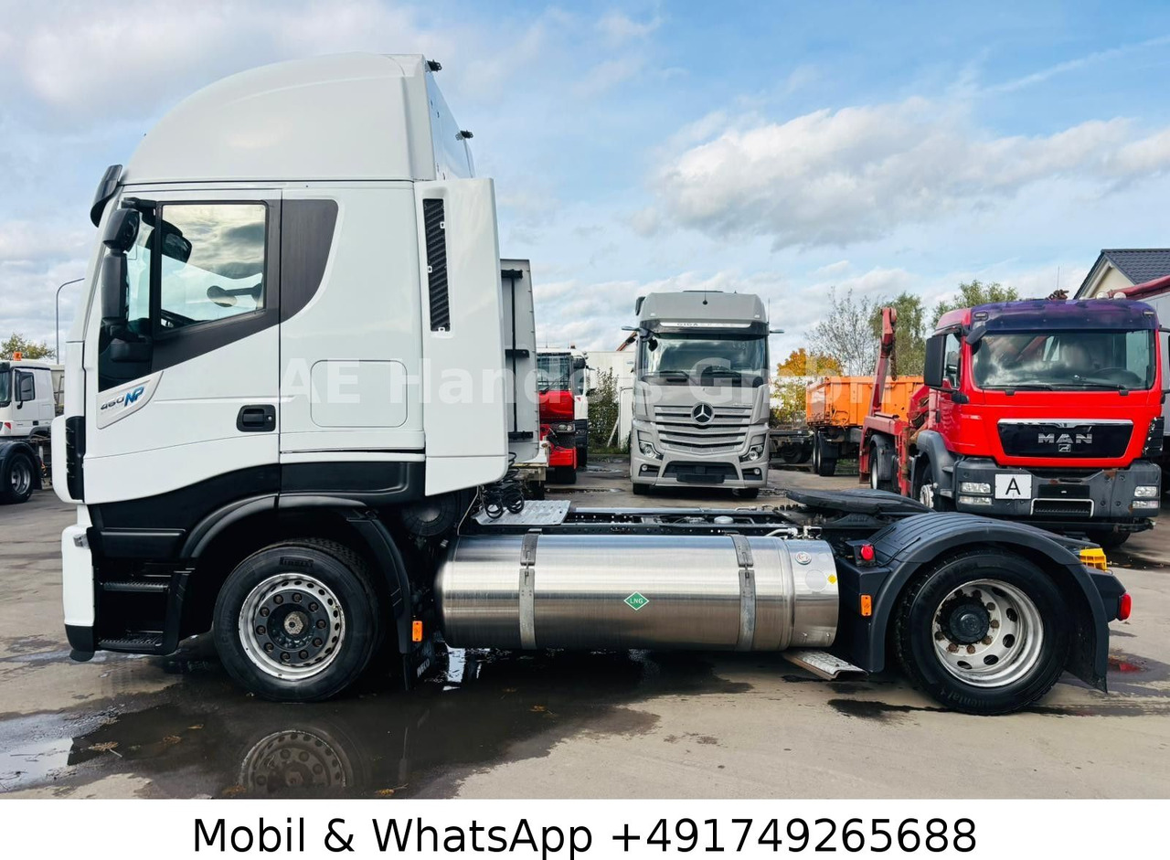Iveco Stralis 460 LNG HIWay BL*Retarder/ACC/Standklima - Xe đầu kéo: hình 2 Iveco Stralis 460 LNG HIWay BL*Retarder/ACC/Standklima - Xe đầu kéo: hình 2