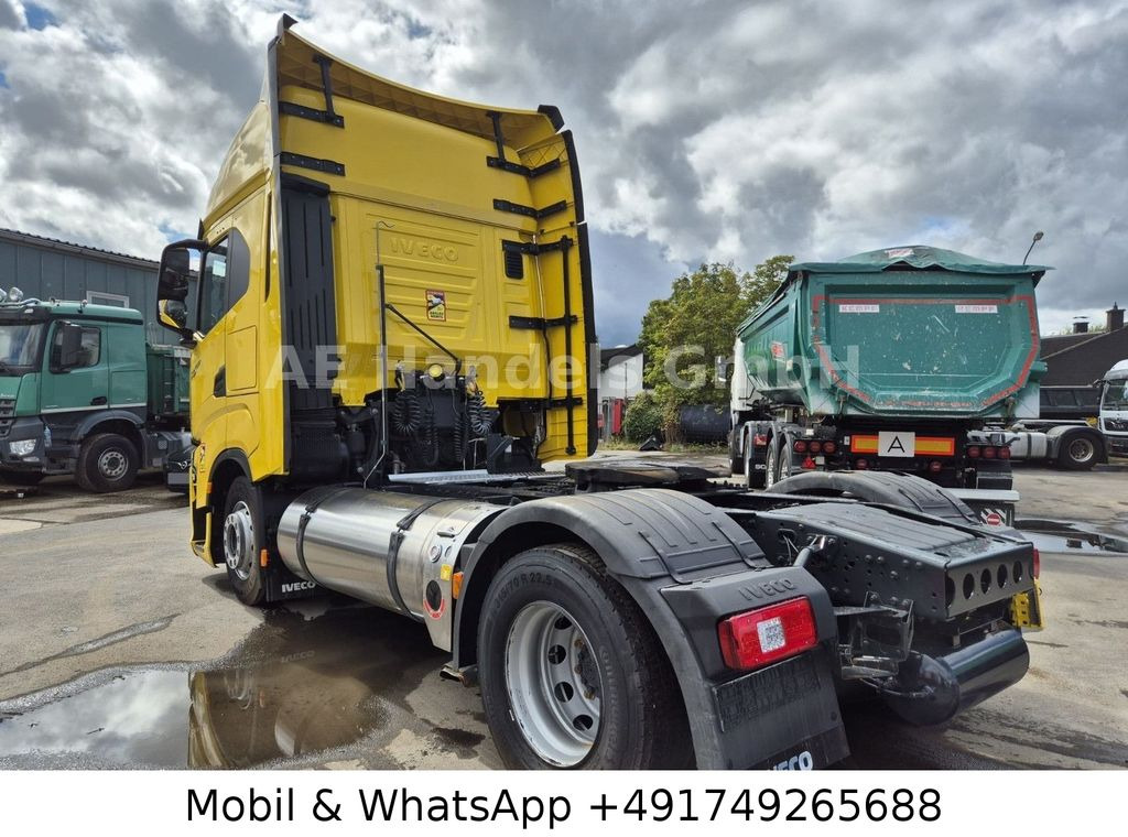 Iveco Stralis 460 S Way LNG BL *Retarder/LED/ACC/LDW - Xe đầu kéo: hình 5 Iveco Stralis 460 S Way LNG BL *Retarder/LED/ACC/LDW - Xe đầu kéo: hình 5