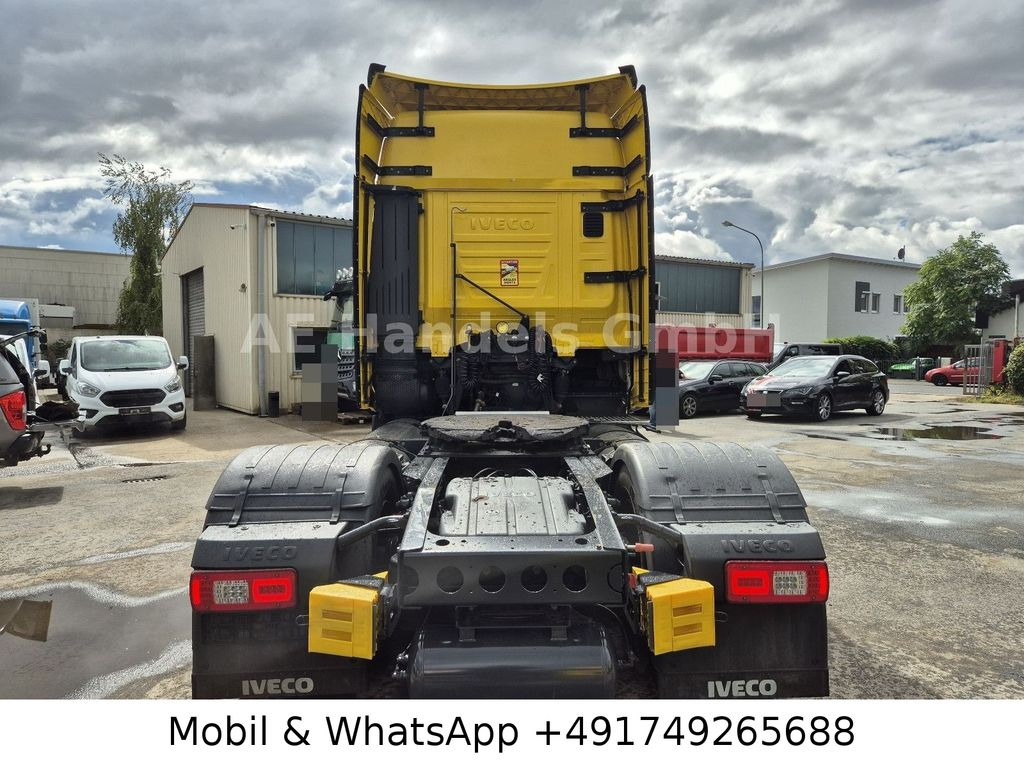 Iveco Stralis 460 S Way LNG BL *Retarder/LED/ACC/LDW - Xe đầu kéo: hình 4 Iveco Stralis 460 S Way LNG BL *Retarder/LED/ACC/LDW - Xe đầu kéo: hình 4