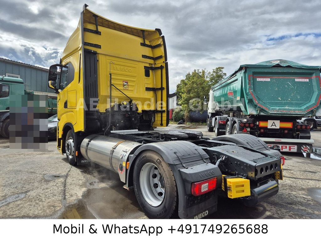 Iveco Stralis 460 S Way LNG BL *Retarder/LED/ACC/LDW - Xe đầu kéo: hình 3 Iveco Stralis 460 S Way LNG BL *Retarder/LED/ACC/LDW - Xe đầu kéo: hình 3