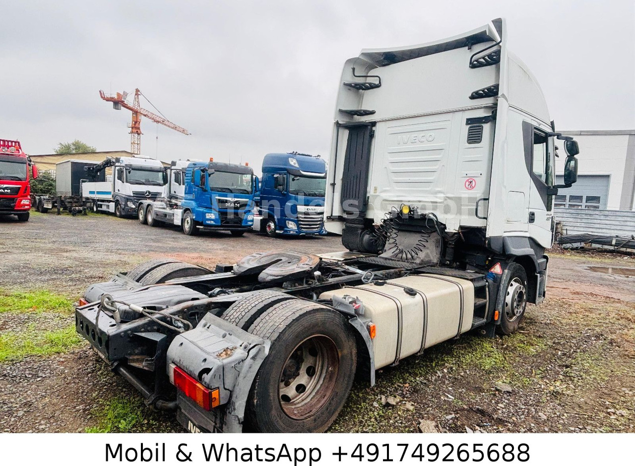 Iveco Stralis 480 HI-Way *Retarder/2xTank/Standheizung - Xe đầu kéo: hình 3 Iveco Stralis 480 HI-Way *Retarder/2xTank/Standheizung - Xe đầu kéo: hình 3
