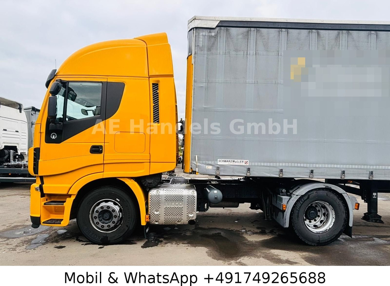 Iveco Stralis 500 E6 Hi-Way BL*Retarder/Standheizung - Xe đầu kéo: hình 2 Iveco Stralis 500 E6 Hi-Way BL*Retarder/Standheizung - Xe đầu kéo: hình 2
