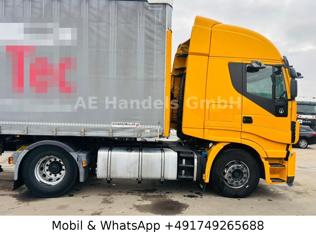 Iveco Stralis 500 E6 Hi-Way BL*Retarder/Standheizung - Xe đầu kéo: hình 5 Iveco Stralis 500 E6 Hi-Way BL*Retarder/Standheizung - Xe đầu kéo: hình 5
