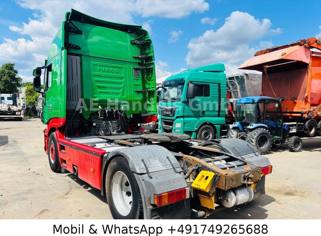 Iveco Stralis 560 Active Space BL *Vollspoiler/Klima - Xe đầu kéo: hình 5 Iveco Stralis 560 Active Space BL *Vollspoiler/Klima - Xe đầu kéo: hình 5