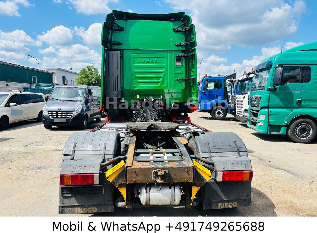 Iveco Stralis 560 Active Space BL *Vollspoiler/Klima - Xe đầu kéo: hình 4 Iveco Stralis 560 Active Space BL *Vollspoiler/Klima - Xe đầu kéo: hình 4