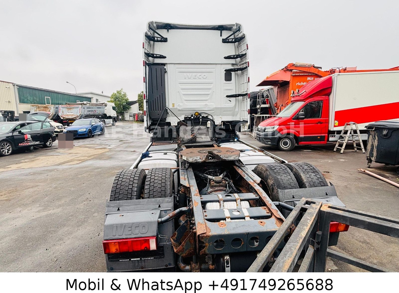 Iveco Stralis450 E5 HI-Way*Retarder/2xTank/VollSpoiler - Xe đầu kéo: hình 4 Iveco Stralis450 E5 HI-Way*Retarder/2xTank/VollSpoiler - Xe đầu kéo: hình 4