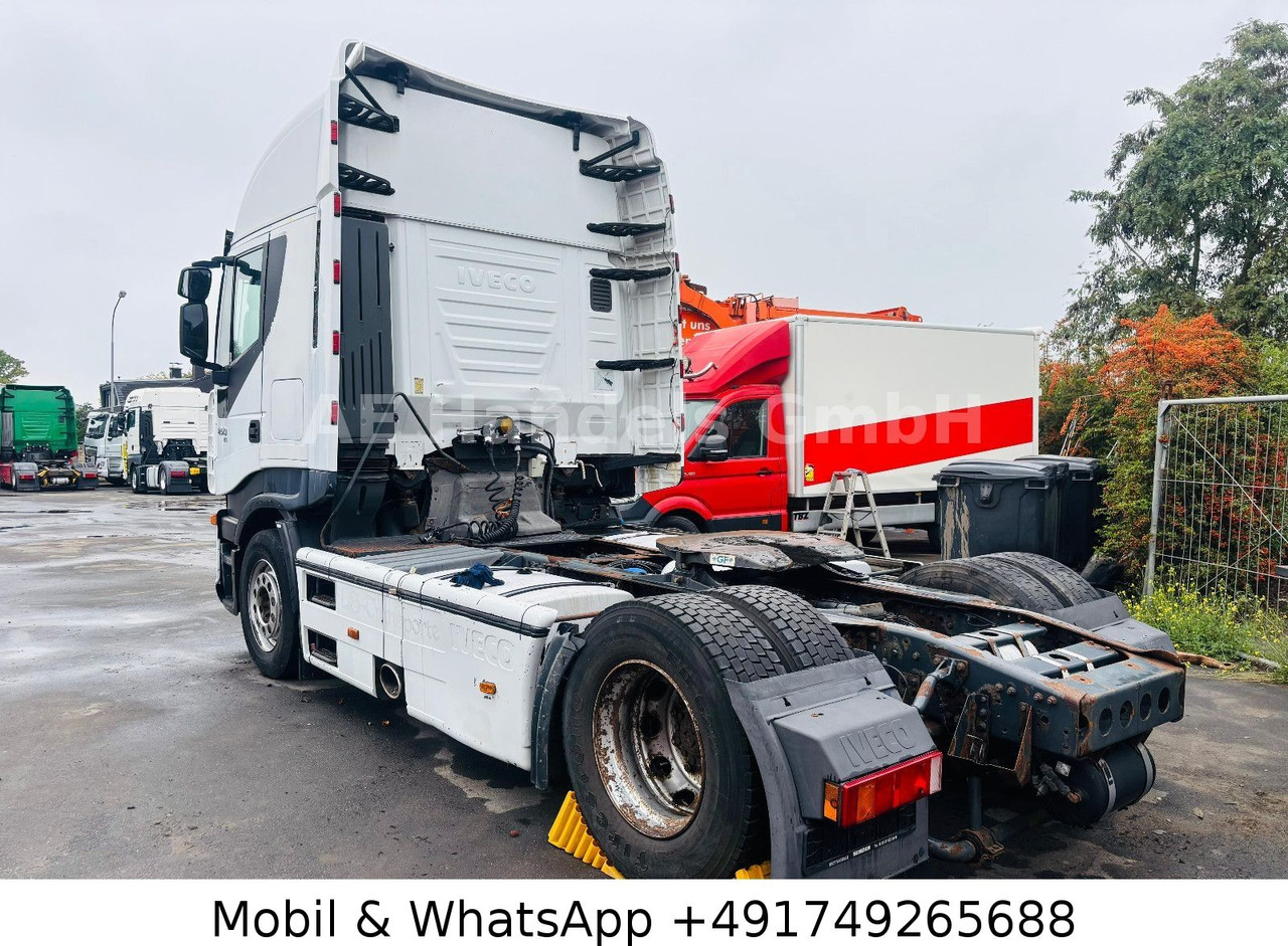 Iveco Stralis450 E5 HI-Way*Retarder/2xTank/VollSpoiler - Xe đầu kéo: hình 3 Iveco Stralis450 E5 HI-Way*Retarder/2xTank/VollSpoiler - Xe đầu kéo: hình 3