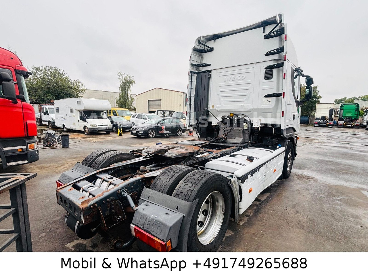 Iveco Stralis450 E5 HI-Way*Retarder/2xTank/VollSpoiler - Xe đầu kéo: hình 5 Iveco Stralis450 E5 HI-Way*Retarder/2xTank/VollSpoiler - Xe đầu kéo: hình 5
