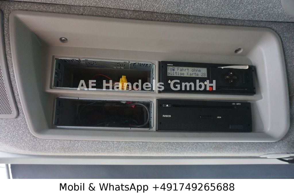 Xe đầu kéo Iveco Trakker 500 BL 6x4 *Retarder/11m³/Wechselkipper: hình 30