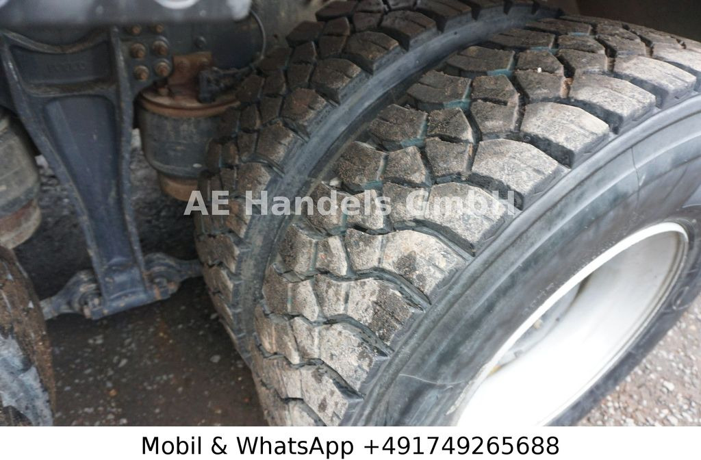 Xe đầu kéo Iveco Trakker 500 BL 6x4 *Retarder/11m³/Wechselkipper: hình 20