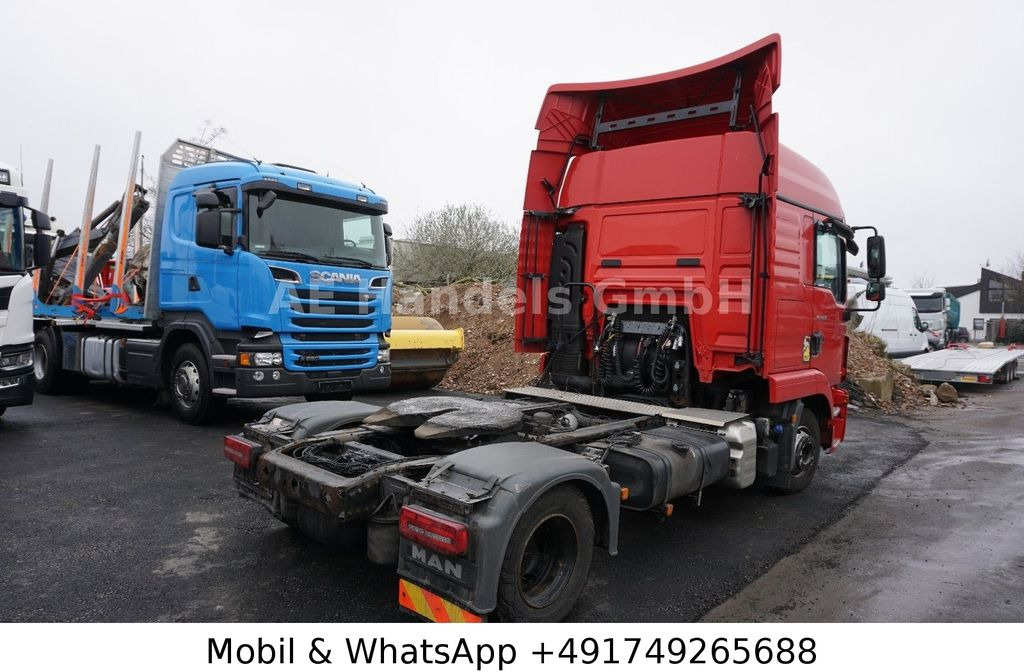 MAN TGL 8.250 LX BL *LDW/Navi/2xTank/Sitzheizung - Xe đầu kéo: hình 5 MAN TGL 8.250 LX BL *LDW/Navi/2xTank/Sitzheizung - Xe đầu kéo: hình 5