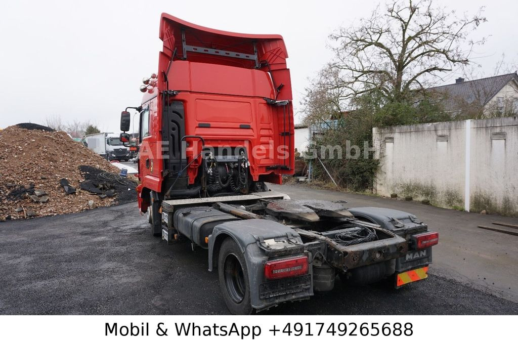 MAN TGL 8.250 LX BL *LDW/Navi/2xTank/Sitzheizung - Xe đầu kéo: hình 3 MAN TGL 8.250 LX BL *LDW/Navi/2xTank/Sitzheizung - Xe đầu kéo: hình 3