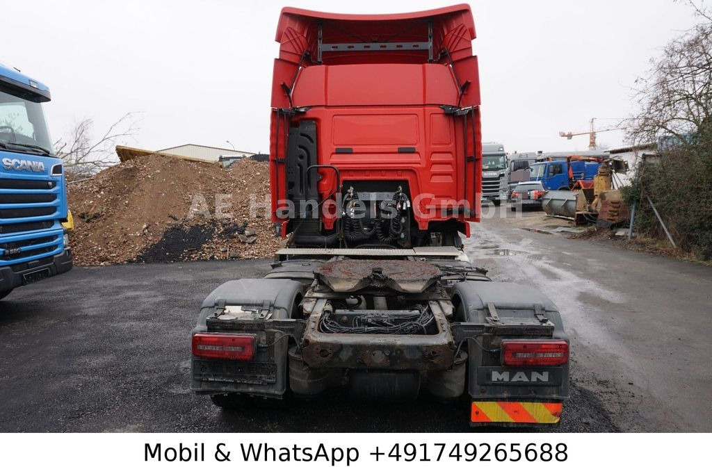 MAN TGL 8.250 LX BL *LDW/Navi/2xTank/Sitzheizung - Xe đầu kéo: hình 4 MAN TGL 8.250 LX BL *LDW/Navi/2xTank/Sitzheizung - Xe đầu kéo: hình 4