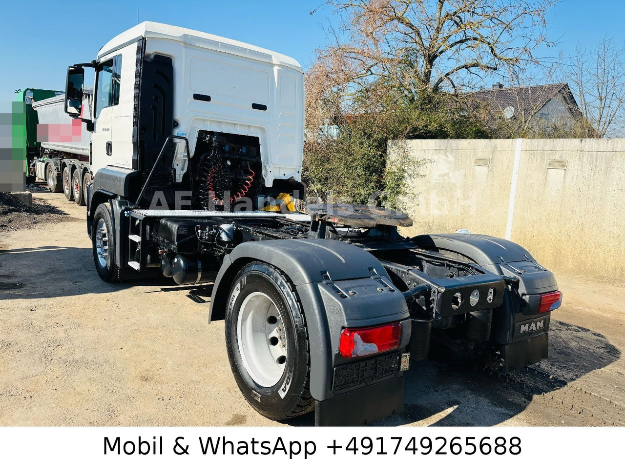 MAN TGS 18.400 L BL *Retarder/ADR/Alcoa/ACC/LDW - Xe đầu kéo: hình 5 MAN TGS 18.400 L BL *Retarder/ADR/Alcoa/ACC/LDW - Xe đầu kéo: hình 5