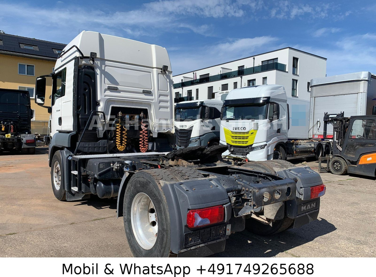 MAN TGS 18.440 LX BL 4x2 *Retarder/LDW/Standheizung - Xe đầu kéo: hình 3 MAN TGS 18.440 LX BL 4x2 *Retarder/LDW/Standheizung - Xe đầu kéo: hình 3