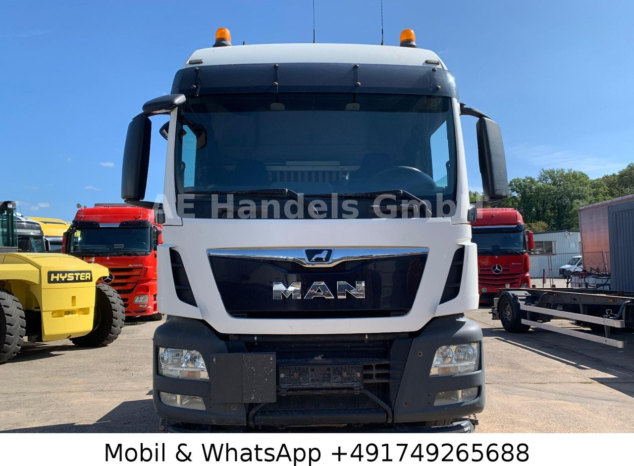 Xe đầu kéo MAN TGS 18.440 LX BL 4x2 *Retarder/LDW/Standheizung: hình 7