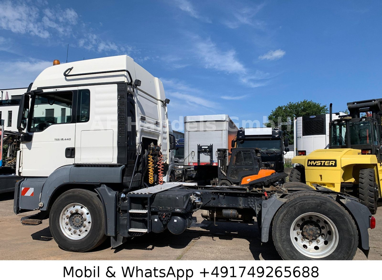 MAN TGS 18.440 LX BL 4x2 *Retarder/LDW/Standheizung - Xe đầu kéo: hình 2 MAN TGS 18.440 LX BL 4x2 *Retarder/LDW/Standheizung - Xe đầu kéo: hình 2