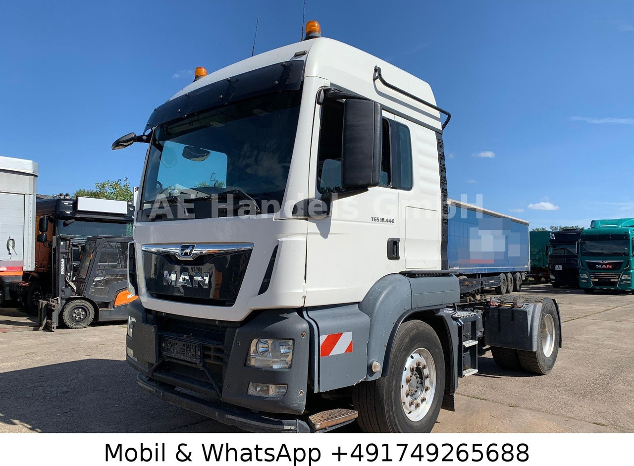 MAN TGS 18.440 LX BL 4x2 *Retarder/LDW/Standheizung - Xe đầu kéo: hình 1 MAN TGS 18.440 LX BL 4x2 *Retarder/LDW/Standheizung - Xe đầu kéo: hình 1