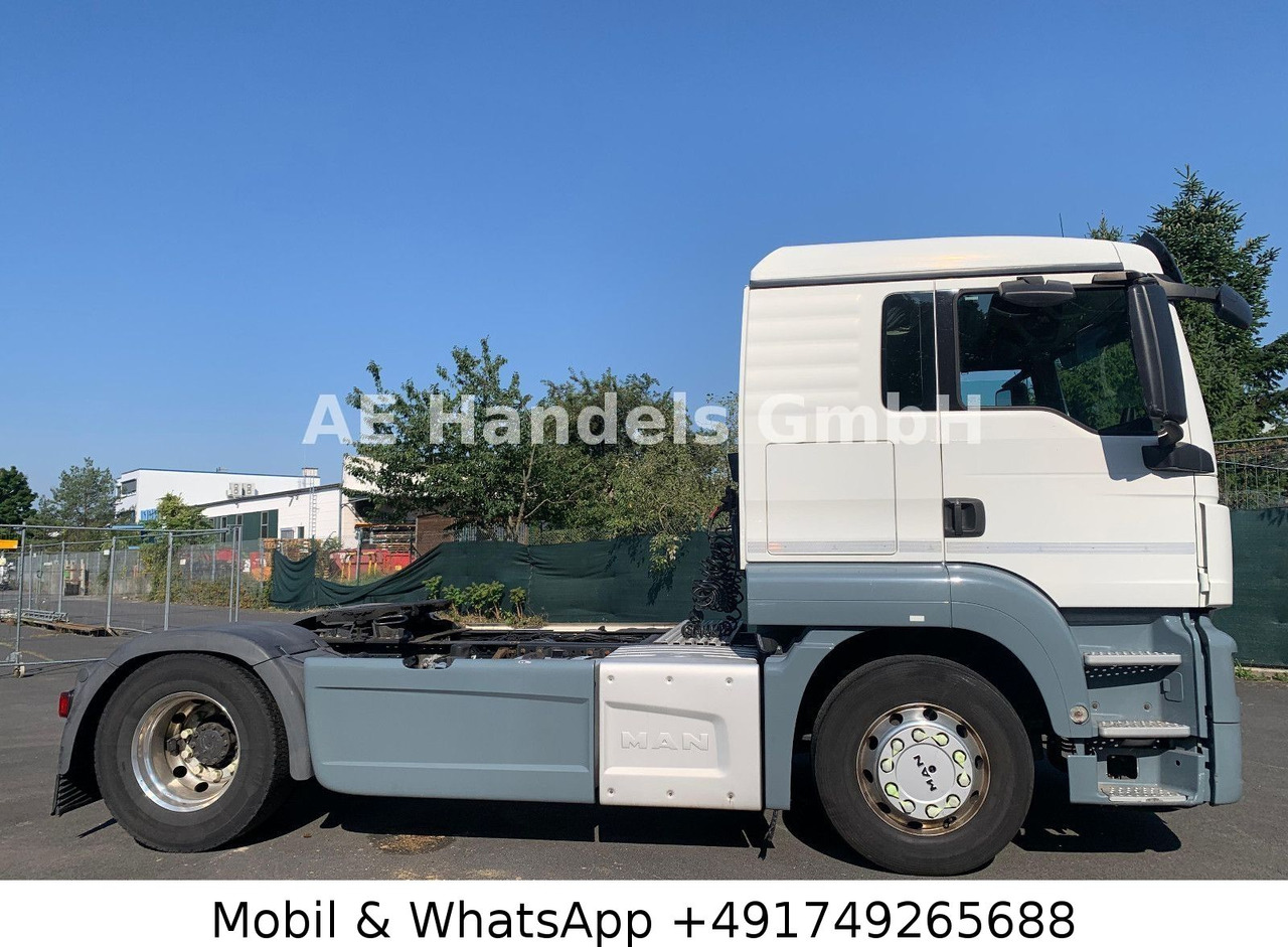 MAN TGS 18.460 L BL *Retarder/ADR/ACC/LDW/Alcoa - Xe đầu kéo: hình 2 MAN TGS 18.460 L BL *Retarder/ADR/ACC/LDW/Alcoa - Xe đầu kéo: hình 2
