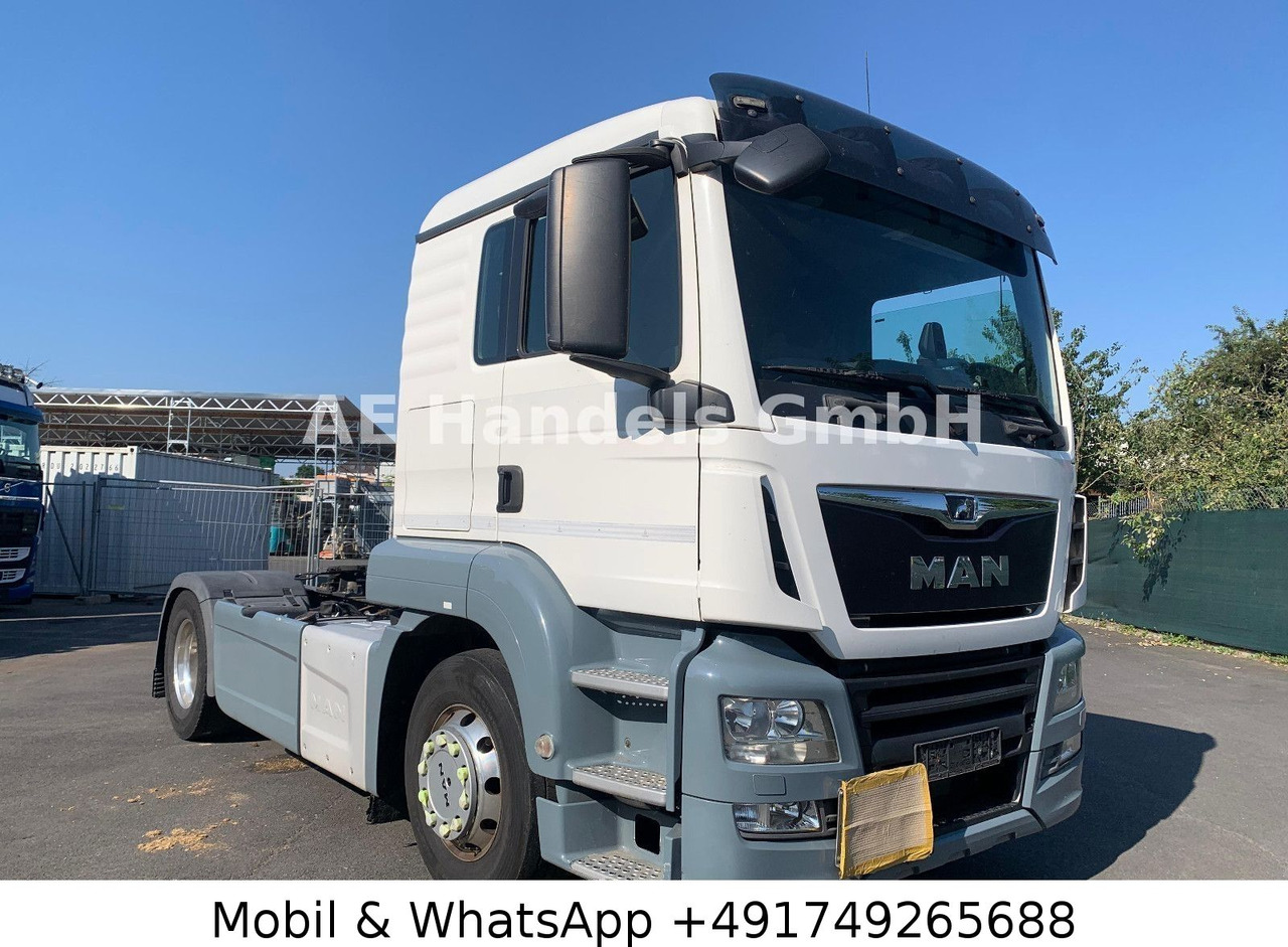 MAN TGS 18.460 L BL *Retarder/ADR/ACC/LDW/Alcoa - Xe đầu kéo: hình 1 MAN TGS 18.460 L BL *Retarder/ADR/ACC/LDW/Alcoa - Xe đầu kéo: hình 1