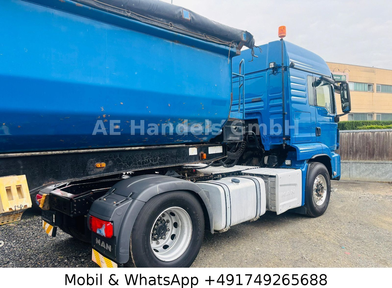 MAN TGS 18.460 XLX BL 4x4 HydroDrive *Pritarder/Hydr - Xe đầu kéo: hình 4 MAN TGS 18.460 XLX BL 4x4 HydroDrive *Pritarder/Hydr - Xe đầu kéo: hình 4