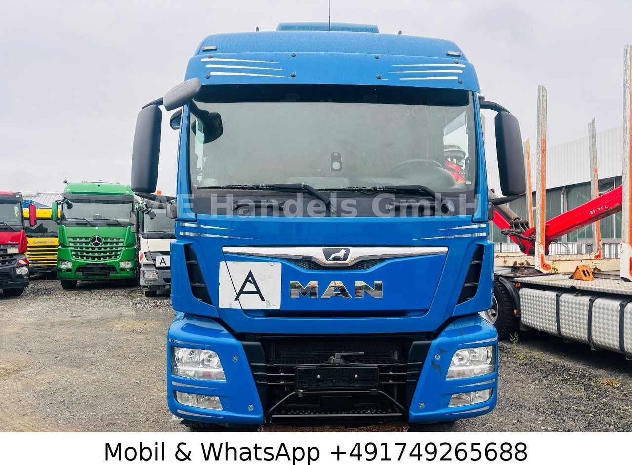 MAN TGS 18.460 XLX BL 4x4 HydroDrive *Pritarder/Hydr - Xe đầu kéo: hình 2 MAN TGS 18.460 XLX BL 4x4 HydroDrive *Pritarder/Hydr - Xe đầu kéo: hình 2