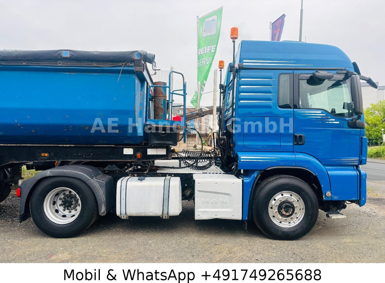 MAN TGS 18.460 XLX BL 4x4 HydroDrive *Pritarder/Hydr - Xe đầu kéo: hình 5 MAN TGS 18.460 XLX BL 4x4 HydroDrive *Pritarder/Hydr - Xe đầu kéo: hình 5
