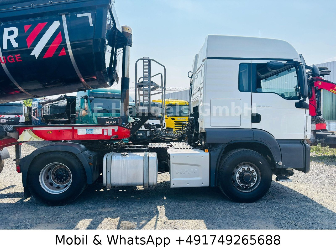 MAN TGS 18.470 *4x4HydroDrive/Pritader/Hydr./ACC - Xe đầu kéo: hình 2 MAN TGS 18.470 *4x4HydroDrive/Pritader/Hydr./ACC - Xe đầu kéo: hình 2