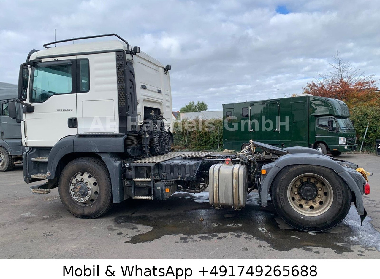 MAN TGS 18.470 L BL 4x4 Hydro *Retarder/2-Kreis-Hydr - Xe đầu kéo: hình 2 MAN TGS 18.470 L BL 4x4 Hydro *Retarder/2-Kreis-Hydr - Xe đầu kéo: hình 2